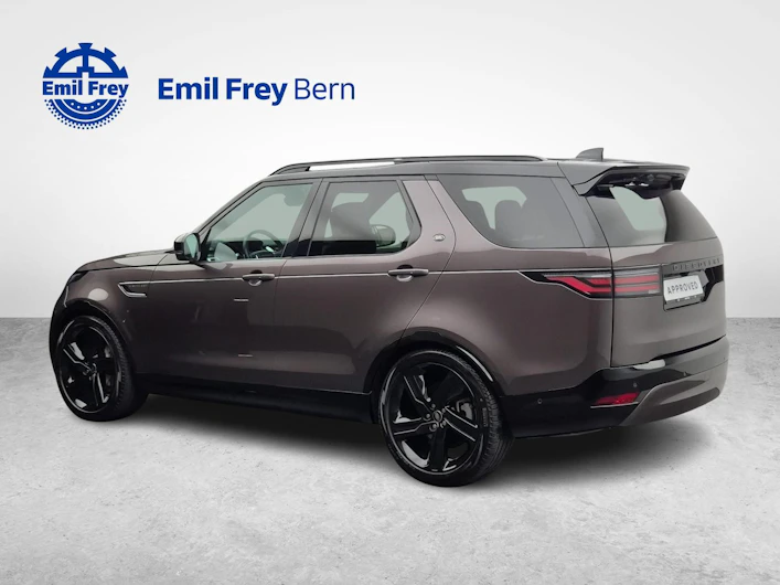 Fahrzeugbild LAND ROVER DISCOVERY