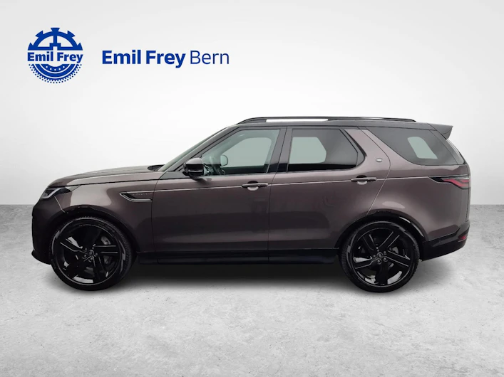 Fahrzeugbild LAND ROVER DISCOVERY