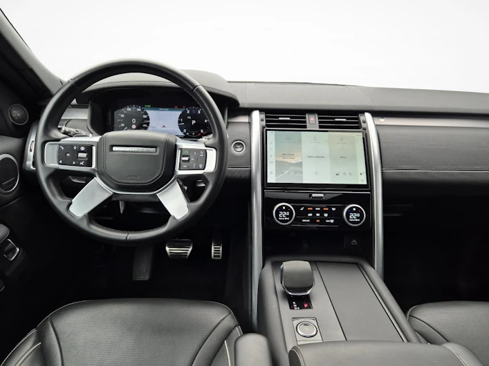 Fahrzeugbild LAND ROVER DISCOVERY