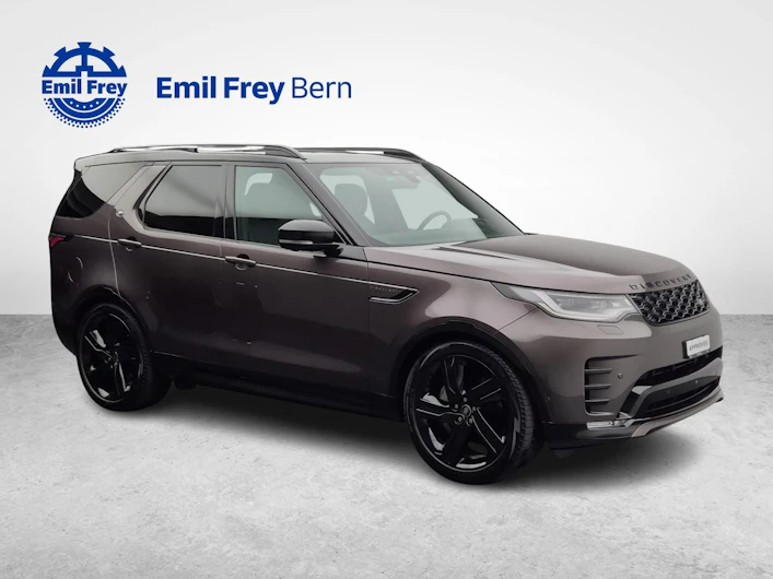 Fahrzeugbild LAND ROVER DISCOVERY