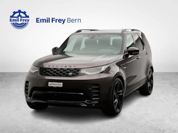 Fahrzeugbild LAND ROVER Discovery 3.0 D I6 300 Dynamic HSE 7 Plätzer Fahrzeugbild LAND ROVER Discovery 3.0 D I6 300 Dynamic HSE 7 Plätzer