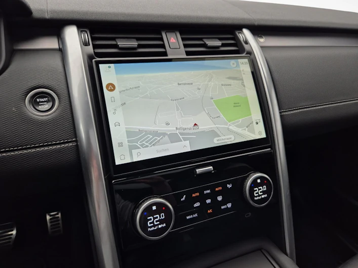 Fahrzeugbild LAND ROVER DISCOVERY