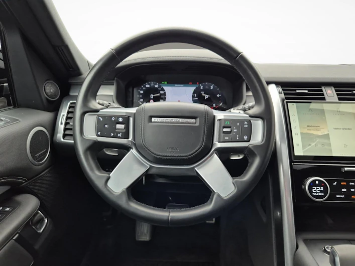 Fahrzeugbild LAND ROVER DISCOVERY