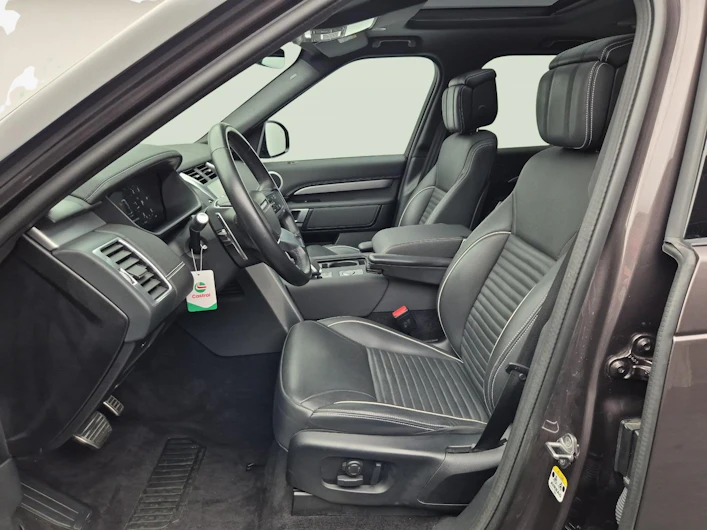 Fahrzeugbild LAND ROVER DISCOVERY