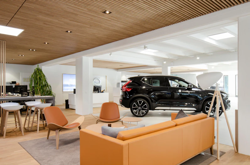 Fahrzeugbild VOLVO XC90