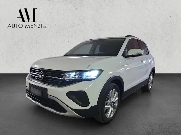 VW T-Cross 1.0 TSI 115 Life DSG