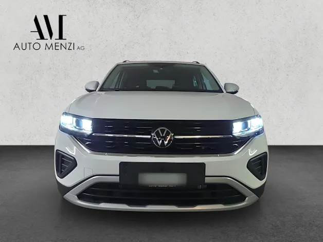 VW T-Cross 1.0 TSI 115 Life DSG