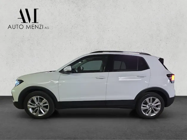 VW T-Cross 1.0 TSI 115 Life DSG