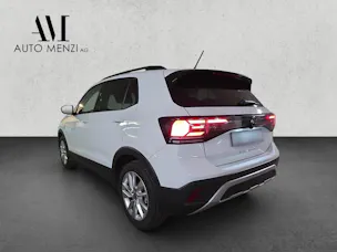 VW T-Cross 1.0 TSI 115 Life DSG