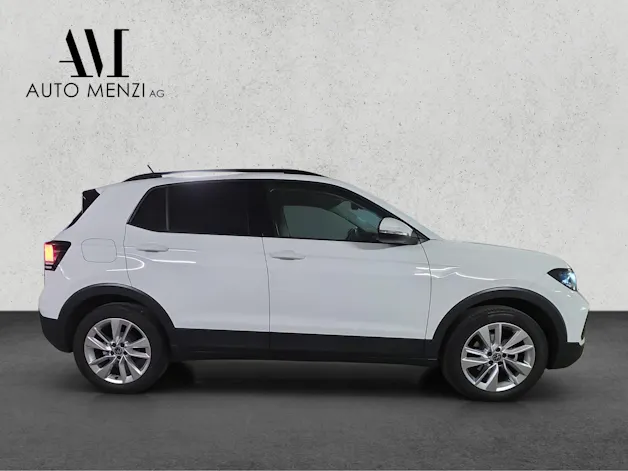 VW T-Cross 1.0 TSI 115 Life DSG