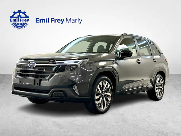 Subaru Forester Station 2.0i e-Boxer Luxury