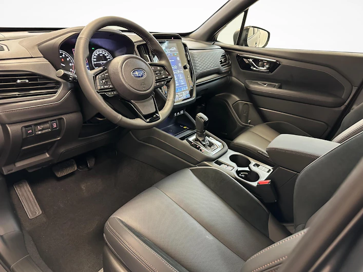image du véhicule SUBARU FORESTER