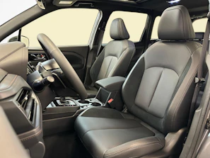 SUBARU FORESTER 5