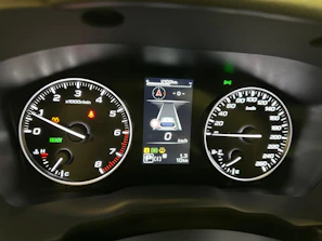 SUBARU FORESTER 11