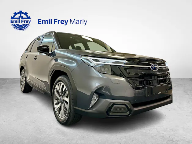 Subaru Forester Station 2.0i e-Boxer Luxury