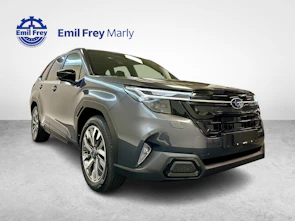 image du véhicule SUBARU Forester Station 2.0i e-Boxer Luxury