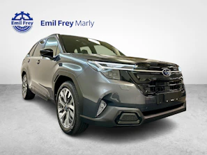 SUBARU FORESTER 2