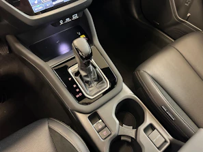 SUBARU FORESTER 9