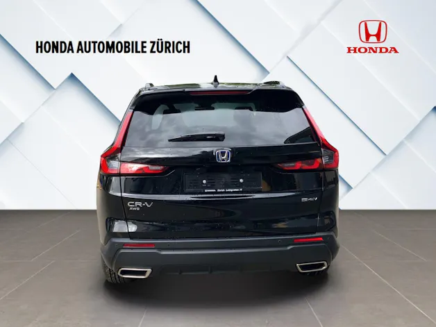 Honda CR-V 2.0 i-MMD Advance 4WD, Leasing Aktion 1.9%