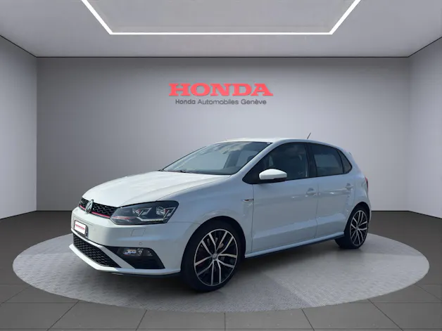 VW Polo 1.8 TSI GTI