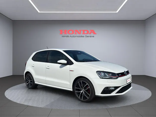 VW Polo 1.8 TSI GTI