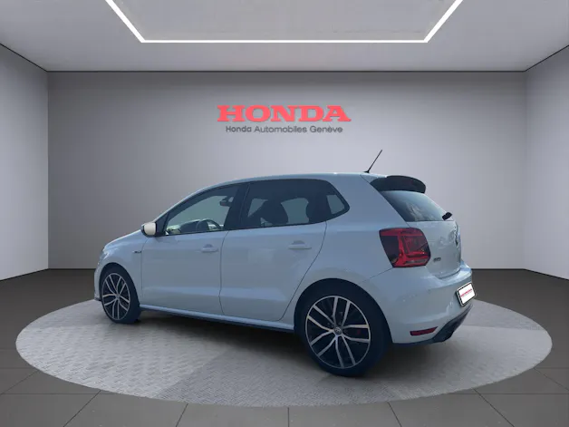 VW Polo 1.8 TSI GTI