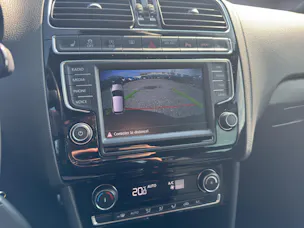 VW Polo 1.8 TSI GTI