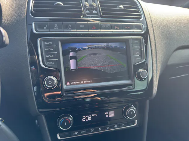 VW Polo 1.8 TSI GTI