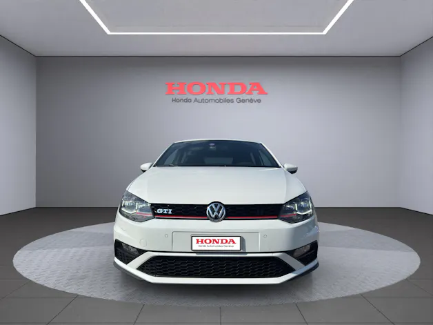 VW Polo 1.8 TSI GTI