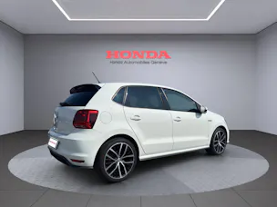 VW Polo 1.8 TSI GTI