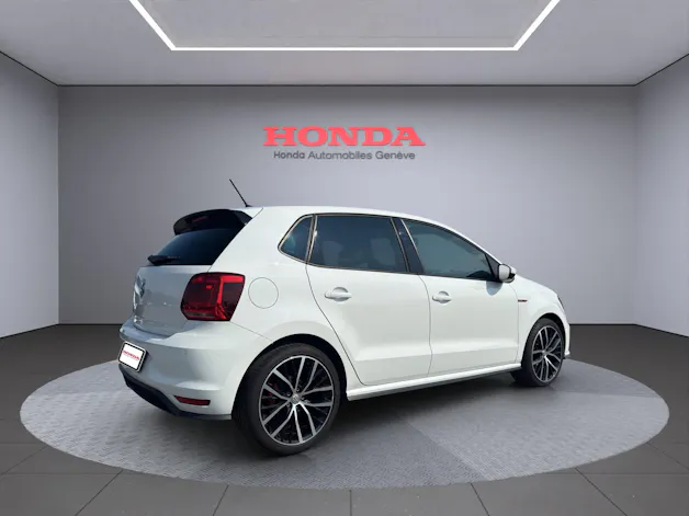 VW Polo 1.8 TSI GTI