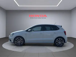 VW Polo 1.8 TSI GTI
