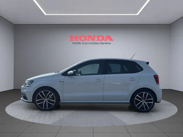 VW Polo 1.8 TSI GTI