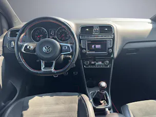 VW Polo 1.8 TSI GTI