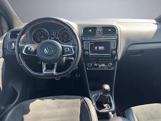 VW Polo 1.8 TSI GTI