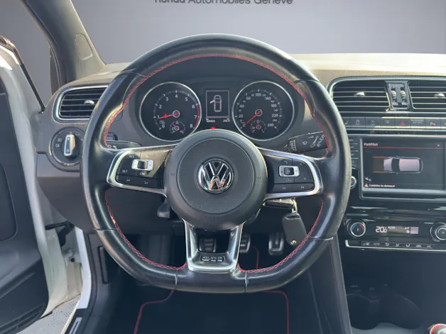 VW Polo 1.8 TSI GTI