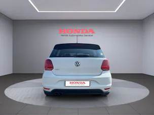 VW Polo 1.8 TSI GTI