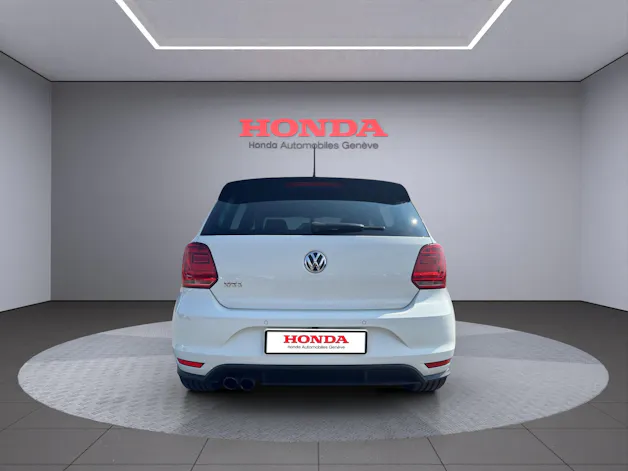 VW Polo 1.8 TSI GTI