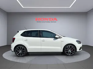 VW Polo 1.8 TSI GTI