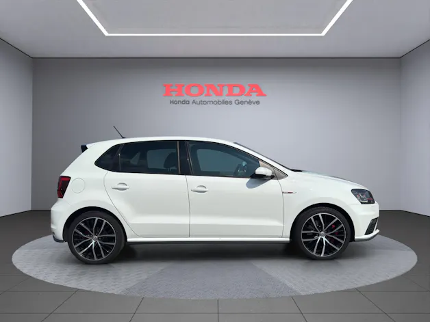 VW Polo 1.8 TSI GTI
