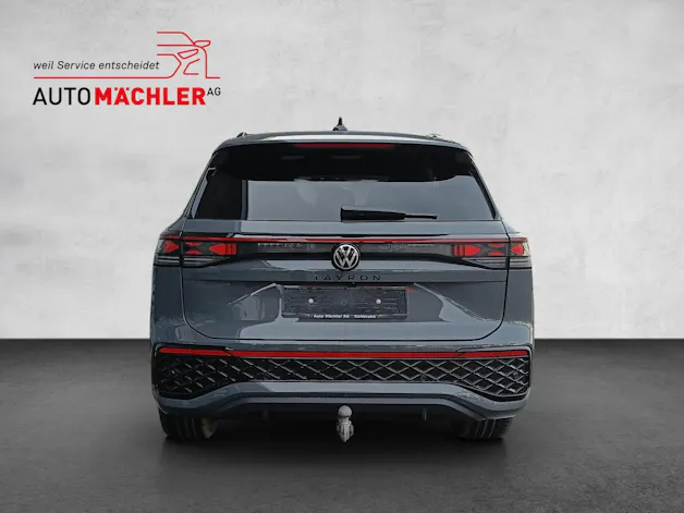 VW Tayron 2.0 TDI SCR R-Line DSG 4motion *7 Plätze*5J Garantie*Standheizung*