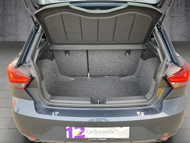 SEAT Ibiza 1.0 TSI 115 FR DSG