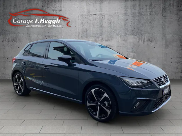 SEAT Ibiza 1.0 TSI 115 FR DSG