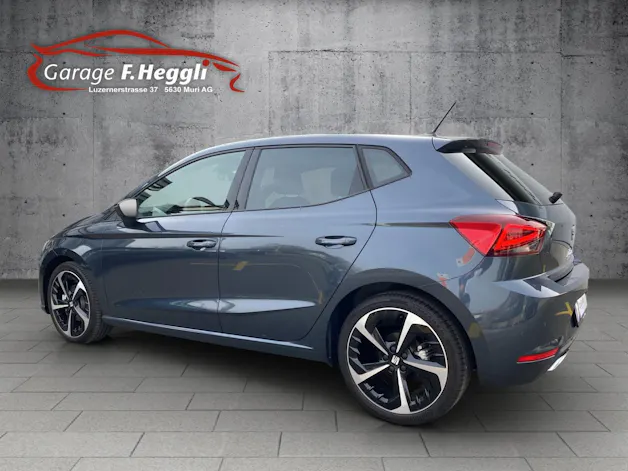 SEAT Ibiza 1.0 TSI 115 FR DSG