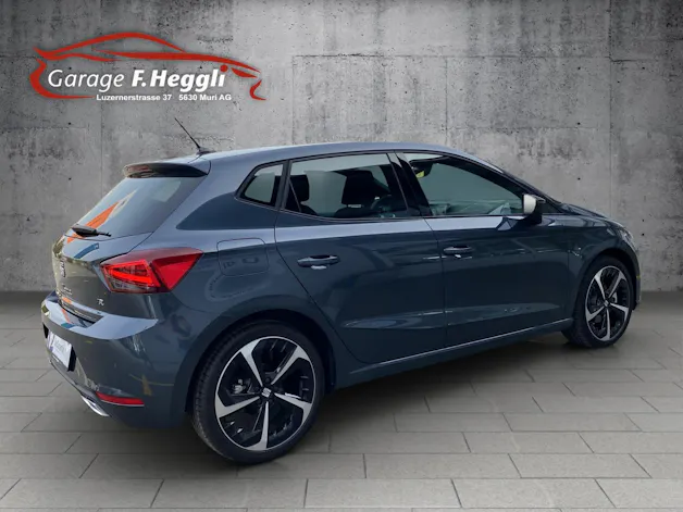 SEAT Ibiza 1.0 TSI 115 FR DSG