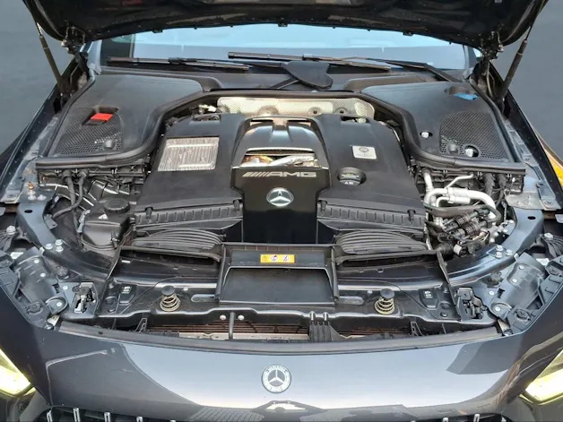 Mercedes-Benz AMG GT 63 S 4matic+