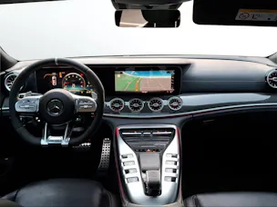 Mercedes-Benz AMG GT 63 S 4matic+
