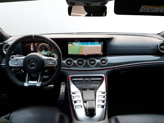 Mercedes-Benz AMG GT 63 S 4matic+