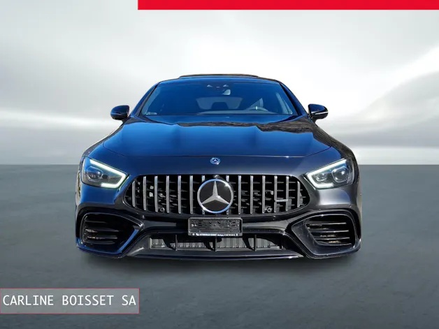 Mercedes-Benz AMG GT 63 S 4matic+