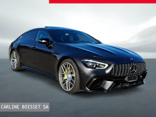 Mercedes-Benz AMG GT 63 S 4matic+